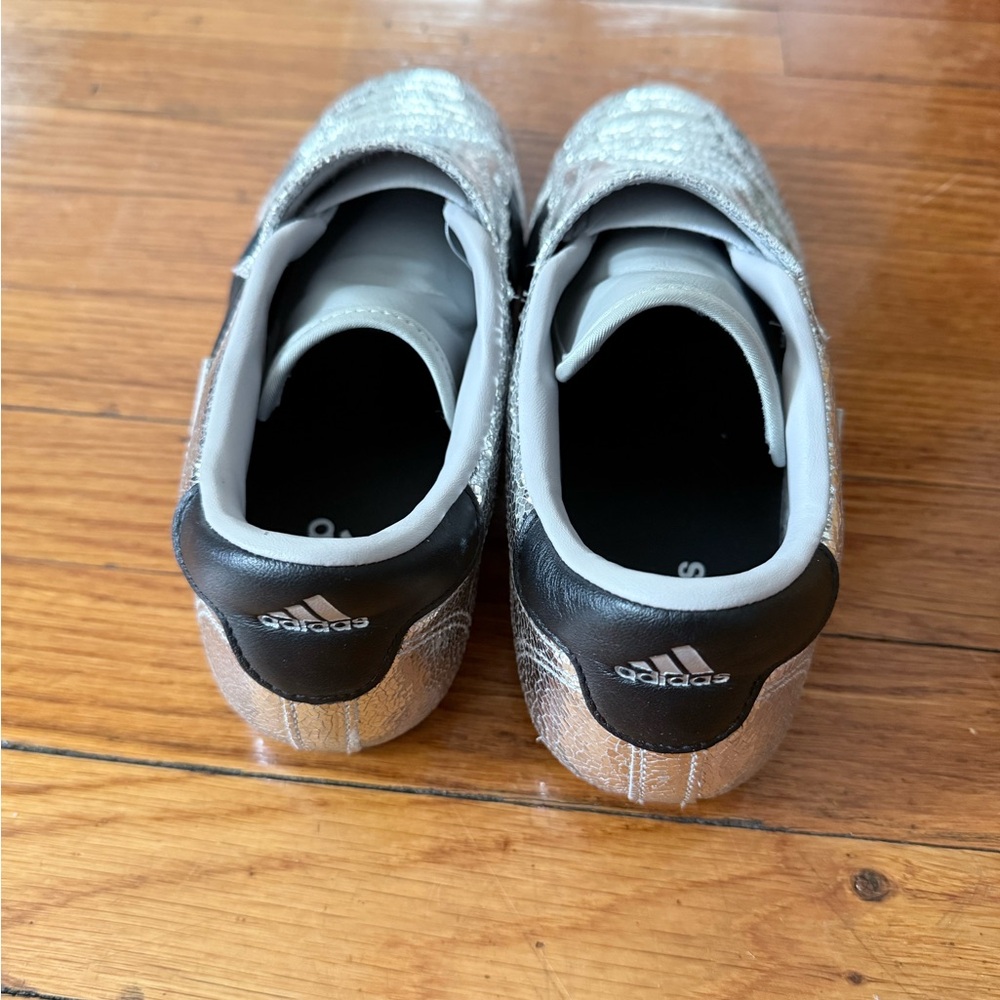 adidas women’s Slip-on Taekwondo sneakers - Picture 5 of 8